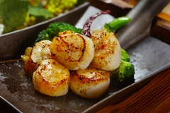 Hokkaido Hotate Saute